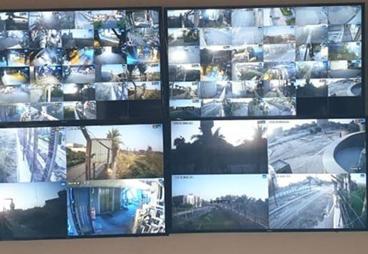 Main Squares & Axes, Giza Governorate